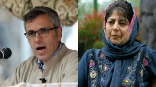Accept responsibility for civilian killings: Omar Abdullah tells Mehbooba Mufti Accept responsibility for civilian killings: Omar Abdullah tells Mehbooba Mufti