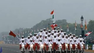 India celebrates 68th Republic Day with display of military might, strength, diversity India celebrates 68th Republic Day with display of military might, strength, diversity
