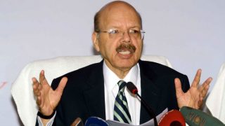 NCP, CPM opt out of EVM challenge, only sought demonstration, says CEC Naseem Zaidi: 10 points NCP, CPM opt out of EVM challenge, only sought demonstration, says CEC Naseem Zaidi: 10 points