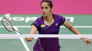 Saina Nehwal crashes out of Australia Open Badminton Super Series, loses to Sun Yu in quarter-finals Saina Nehwal crashes out of Australia Open Badminton Super Series, loses to Sun Yu in quarter-finals