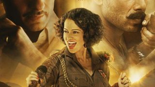 Rangoon Trailer Out: Kangana Ranaut as Miss Julia is the hero and outshines Saif Ali Khan and Shahid Kapoor with her look! Rangoon Trailer Out: Kangana Ranaut as Miss Julia is the hero and outshines Saif Ali Khan and Shahid Kapoor with her look!