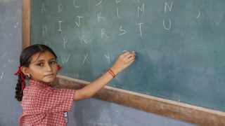 HRD ministry constituted sub-panel of CABE to look into the issue of girls’ education HRD ministry constituted sub-panel of CABE to look into the issue of girls’ education