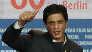 Mr Shah Rukh Khan, exercise your brain and plan your surprise visits a little better Mr Shah Rukh Khan, exercise your brain and plan your surprise visits a little better