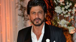 Shah Rukh Khan only wants to act, no plans to join politics Shah Rukh Khan only wants to act, no plans to join politics