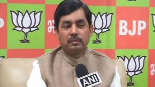 'Weak' Samajwadi Party teaming up with 'desperate' Congress will never work out: BJP 'Weak' Samajwadi Party teaming up with 'desperate' Congress will never work out: BJP
