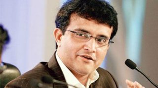 India vs Australia 2017: Mitchell Starc's absence affected the offspinners, feels Sourav Ganguly India vs Australia 2017: Mitchell Starc's absence affected the offspinners, feels Sourav Ganguly