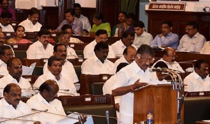 Image result for tamilnadu assembly passes jallikattu bill