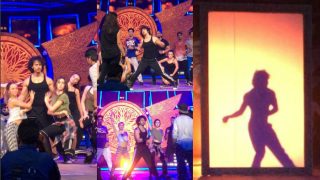 62nd Jio Filmfare Awards 2017: Tiger Shroff prepares for a special tribute to Michael Jackson, Prabhu Deva and Hrithik Roshan (Watch Videos) 62nd Jio Filmfare Awards 2017: Tiger Shroff prepares for a special tribute to Michael Jackson, Prabhu Deva and Hrithik Roshan (Watch Videos)