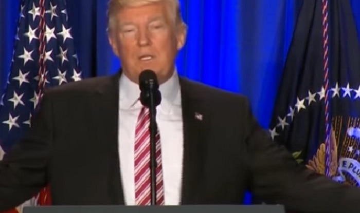 Trump Says Mexico Has Taken Advantage Of U.S. 'For Long Enough'