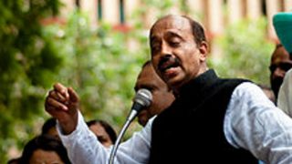Vijay Goel assures Regional Sports Centre for Telangana Vijay Goel assures Regional Sports Centre for Telangana