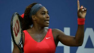 Serena Williams asks John McEnroe for respect after comparison to men Serena Williams asks John McEnroe for respect after comparison to men