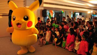 Get ready for unmatchable fun at 'World Children Expo' Get ready for unmatchable fun at 'World Children Expo'