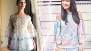 OK Jaanu's Shraddha Kapoor or Kaabil's Yami Gautam: Who is the ultimate promotional style queen? OK Jaanu's Shraddha Kapoor or Kaabil's Yami Gautam: Who is the ultimate promotional style queen?