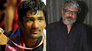 Padmavati debate: Indian wrestler Yogeshwar Dutt says meddling historical facts is not acceptable Padmavati debate: Indian wrestler Yogeshwar Dutt says meddling historical facts is not acceptable