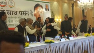 From ‘27 saal, UP behaal’ to Ganga-Yamuna Sangam: How the narrative changed for Congress From ‘27 saal, UP behaal’ to Ganga-Yamuna Sangam: How the narrative changed for Congress