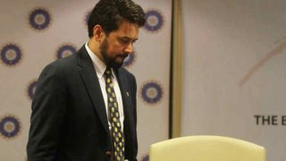 Supreme Court Accepts Former BCCI President Anurag Thakur's Apology Supreme Court Accepts Former BCCI President Anurag Thakur's Apology