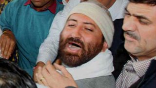 Court rejects Narayan Sai's bail plea to contest for UP polls Court rejects Narayan Sai's bail plea to contest for UP polls