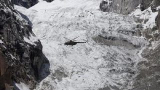 Avalanche warning issued for next 48 hours in Kupwara, Baramulla Avalanche warning issued for next 48 hours in Kupwara, Baramulla