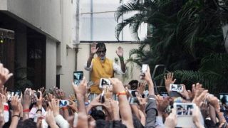 Want to eat at Amitabh Bachchan's bungalow? Here's how you can! Want to eat at Amitabh Bachchan's bungalow? Here's how you can!