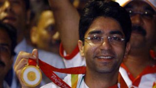 Olympic gold medallist Abhinav Bindra accepts professorship in Panjab University Olympic gold medallist Abhinav Bindra accepts professorship in Panjab University