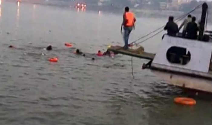 Bihar: Eight dead as boat capsizes in Kosi river in Bhagalpur