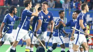 Hockey India League 2017: Dabang Mumbai see off Delhi for hat-trick of wins Hockey India League 2017: Dabang Mumbai see off Delhi for hat-trick of wins