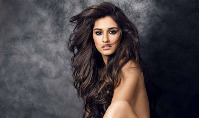 Dabboo Ratnani Calendar 2017: Disha Patani strips down in topless photo