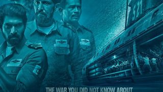 The Ghazi Attack Trailer: Rana Daggubati - Taapsee Pannu's film about India's first underwater war will leave you feeling impressed and proud The Ghazi Attack Trailer: Rana Daggubati - Taapsee Pannu's film about India's first underwater war will leave you feeling impressed and proud
