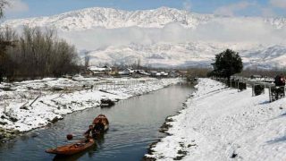 Chill grips North India, mercury continues to dip Chill grips North India, mercury continues to dip