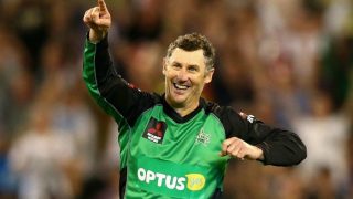 David Hussey retires after Big Bash semifinal loss David Hussey retires after Big Bash semifinal loss