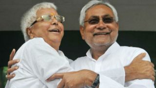 Big blow to Opposition unity: Nitish-Lalu parting ways in Bihar? Big blow to Opposition unity: Nitish-Lalu parting ways in Bihar?