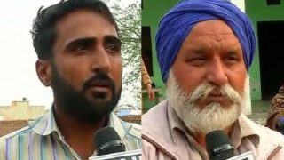 Ludhiana locals vent ire against Badals for failing to end drug menace Ludhiana locals vent ire against Badals for failing to end drug menace