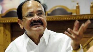 Venkaiah Naidu Elected 13th Vice President, Wins Poll With Decisive Margin Venkaiah Naidu Elected 13th Vice President, Wins Poll With Decisive Margin