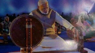 Row over Narendra Modi's picture on khadi calendar and diary: PMO says it is unnecessary Row over Narendra Modi's picture on khadi calendar and diary: PMO says it is unnecessary