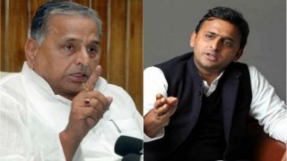 'I will accept EC's decision,' says Mulayam Singh Yadav: Election Commission to decide fate of Samajwadi Party cycle symbol at 4 PM 'I will accept EC's decision,' says Mulayam Singh Yadav: Election Commission to decide fate of Samajwadi Party cycle symbol at 4 PM