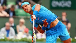 US Open Semifinal Highlights: Rafael Nadal vs Juan Martin del Potro US Open Semifinal Highlights: Rafael Nadal vs Juan Martin del Potro