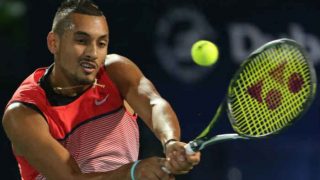 Brisbane International: Nick Kyrgios Beats Ryan Harrison To Clinch Title