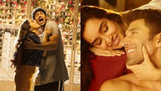 Shraddha Kapoor-Aditya Roy Kapoor starrer Ok Jaanu day 1 box office reports: Starts off with a decent opening Shraddha Kapoor-Aditya Roy Kapoor starrer Ok Jaanu day 1 box office reports: Starts off with a decent opening