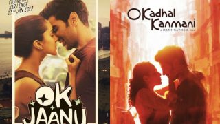 OK Jaanu vs OK Kanmani: Did the Aditya-Shraddha starrer outrun the original movie? OK Jaanu vs OK Kanmani: Did the Aditya-Shraddha starrer outrun the original movie?