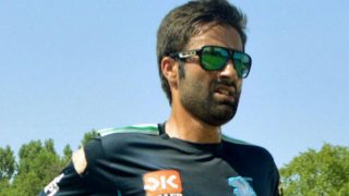 India vs England: Wish I get a chance to interact with Ashwin for 7 days, says Parvez Rasool India vs England: Wish I get a chance to interact with Ashwin for 7 days, says Parvez Rasool