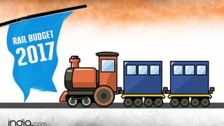 Railway Budget 2017 Special: Why was Rail Budget presented separately from Union Budget earlier? Railway Budget 2017 Special: Why was Rail Budget presented separately from Union Budget earlier?