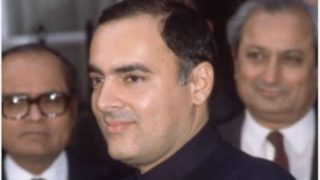 'CIA assessed Rajiv Gandhi assassination 5 years before he was killed' 'CIA assessed Rajiv Gandhi assassination 5 years before he was killed'