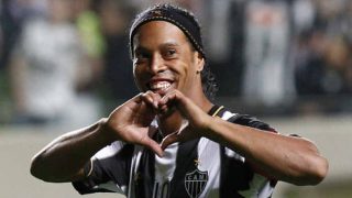Ronaldinho returns to Barcelona as ambassador Ronaldinho returns to Barcelona as ambassador