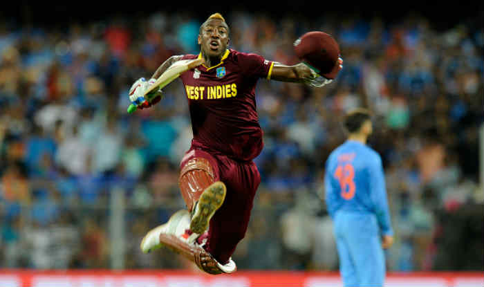 Andre Russell banned for a year for violating doping code
