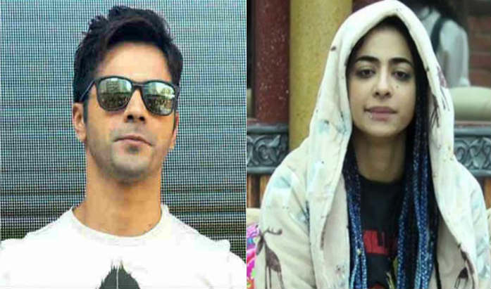 when varun dhawan talked u0027dirty u0027 to bani j bigg boss 10 when varun dhawan talked u0027dirty u0027 to bani j bigg boss 10