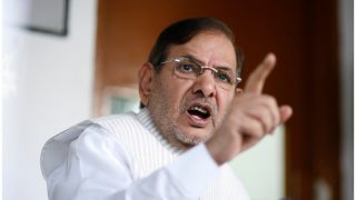 JD(U) Removes Sharad Yadav as Party Leader in Rajya Sabha, Nominates Ram Chandra Prasad Singh JD(U) Removes Sharad Yadav as Party Leader in Rajya Sabha, Nominates Ram Chandra Prasad Singh
