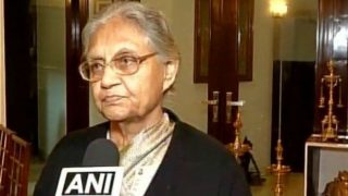 Sheila Dikshit withdraws as Uttar Pradesh CM candidate, says time for younger generation to take over Sheila Dikshit withdraws as Uttar Pradesh CM candidate, says time for younger generation to take over