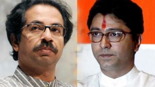 Shiva Sena asks MNS not to field candidates in BMC polls Shiva Sena asks MNS not to field candidates in BMC polls