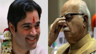 Varun Gandhi, LK Advani dropped from BJP's 'star campaigners' list for UP polls Varun Gandhi, LK Advani dropped from BJP's 'star campaigners' list for UP polls