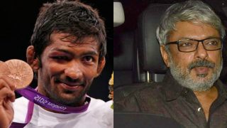 Sanjay Leela Bhansali attack: Indian Wrestler Yogeshwar Dutt SUPPORTS Karni Sena in Padmavati row Sanjay Leela Bhansali attack: Indian Wrestler Yogeshwar Dutt SUPPORTS Karni Sena in Padmavati row